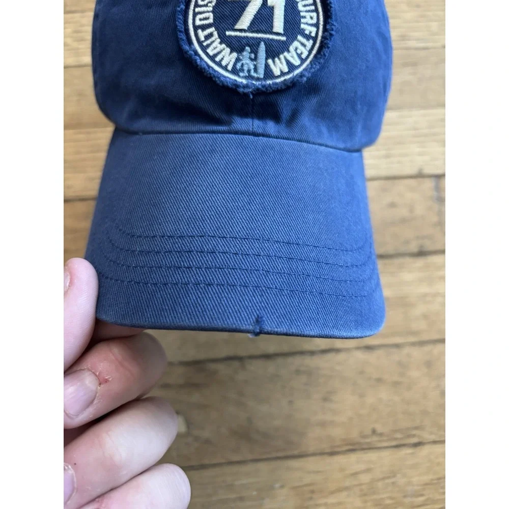 Walt Disney World Surf Team 71 Baseball Hat one size